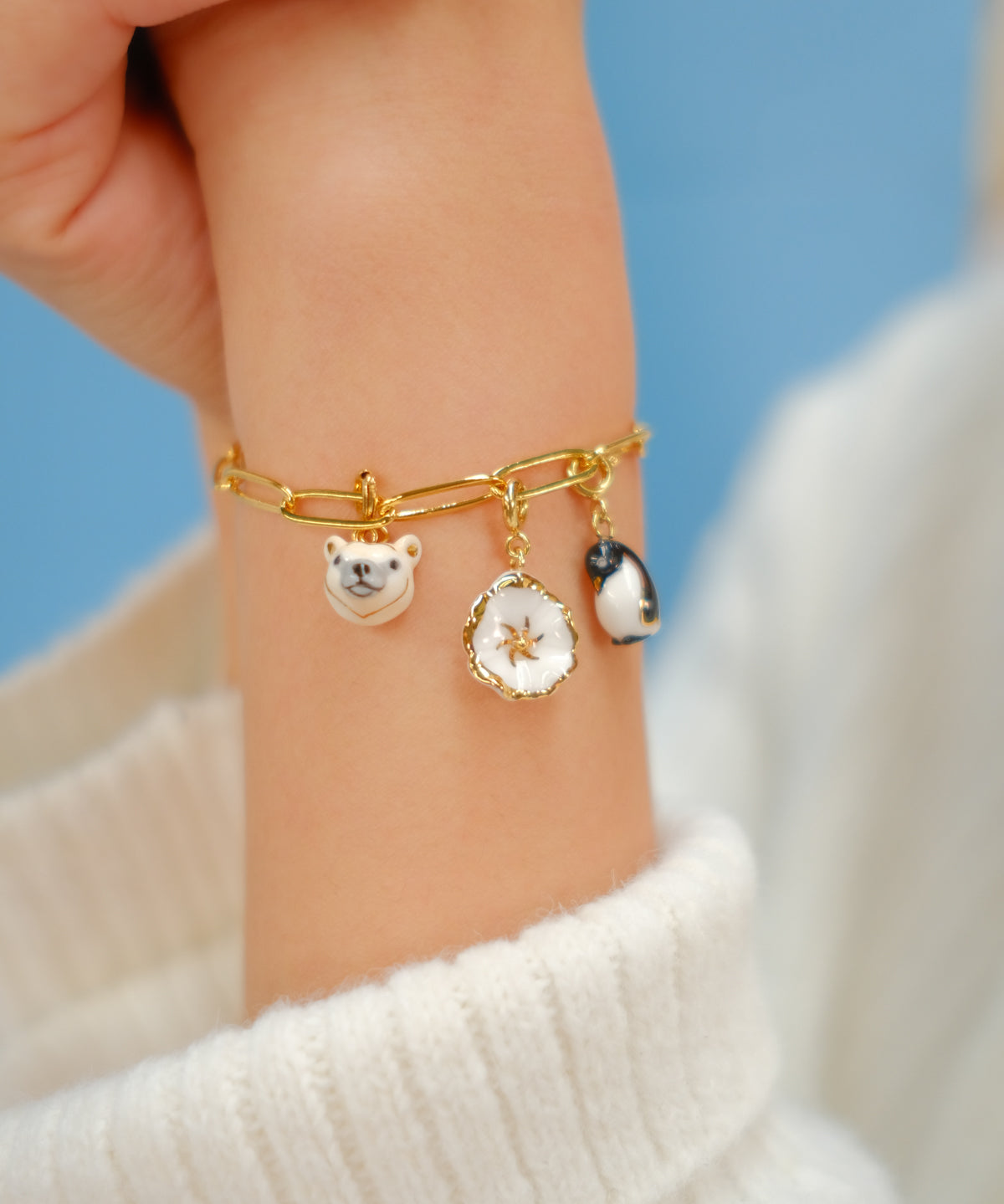 Charm's pingouin - Arctique