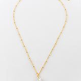 Collier chaton tabby