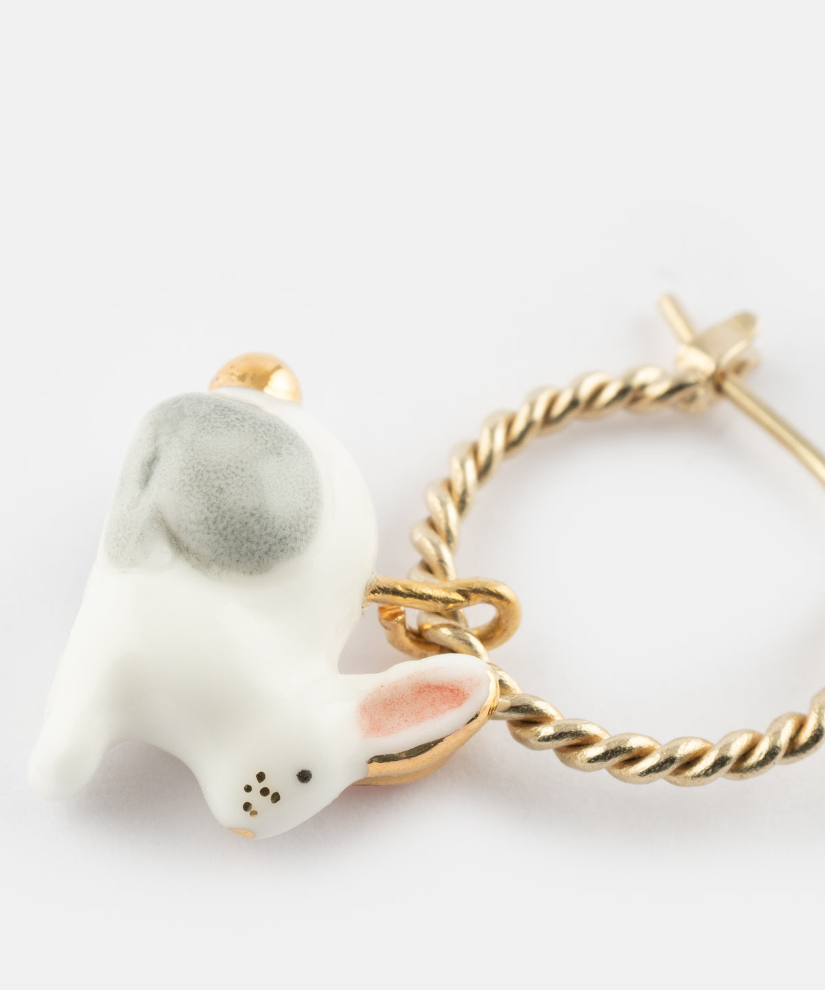 Mini créole lièvre polaire - Vendue individuellement - Arctique