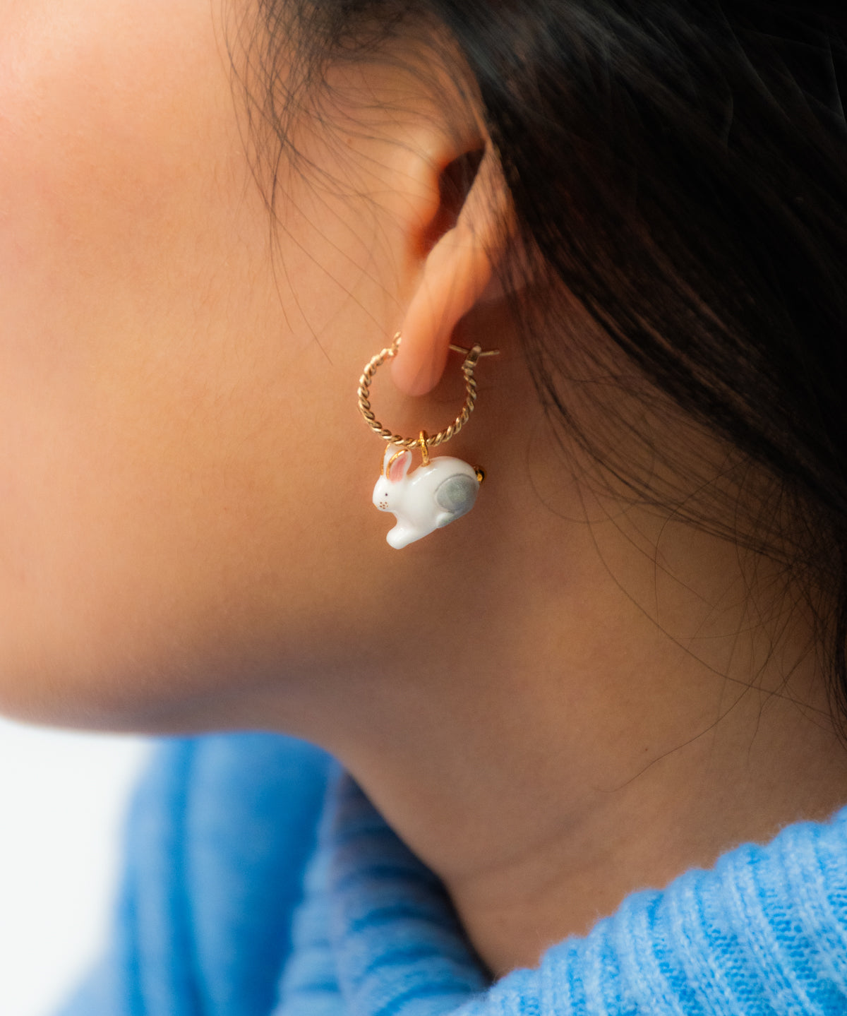 Mini créole lièvre polaire - Vendue individuellement - Arctique