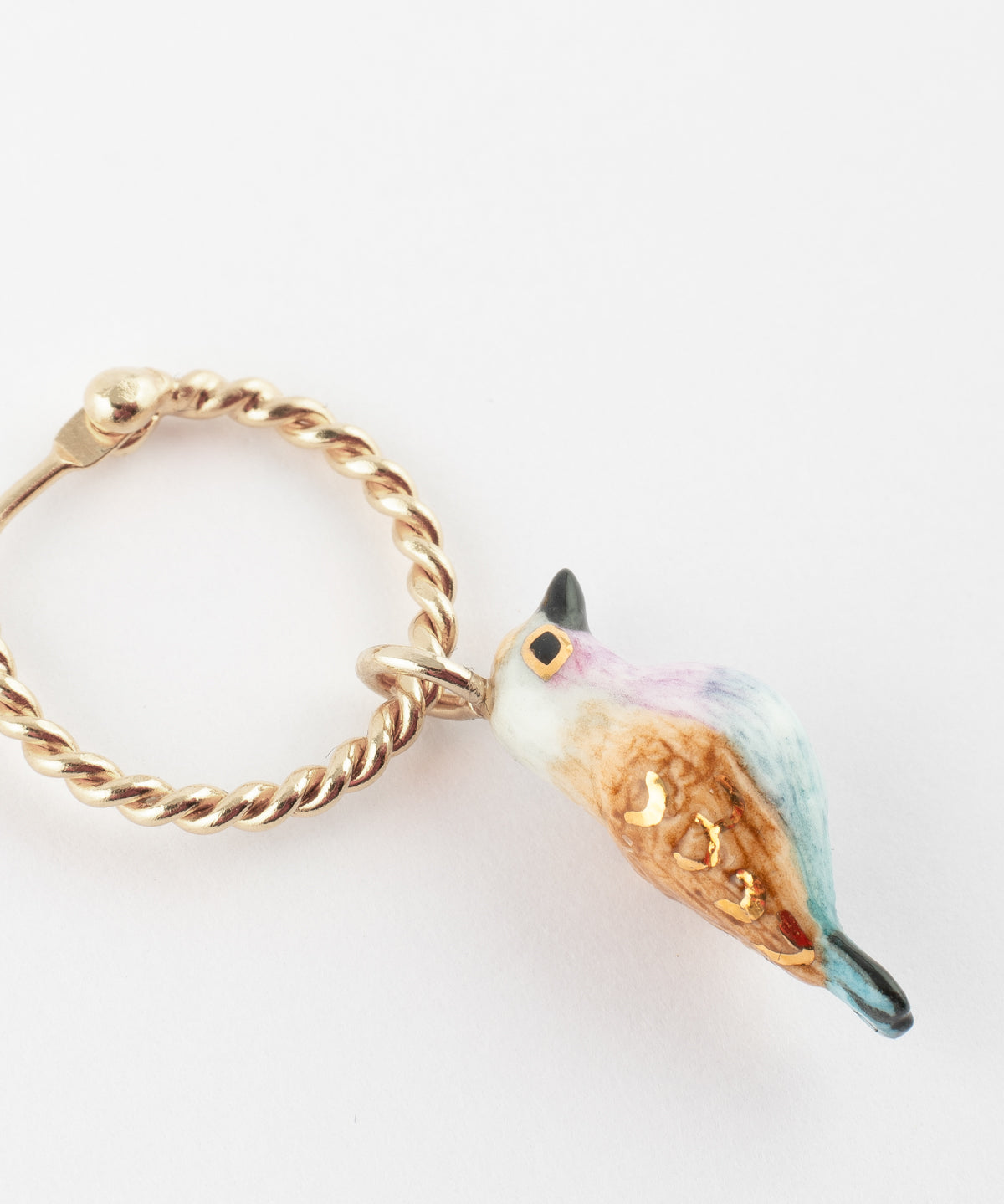 Mini créole oiseau - Vendue à l'unité