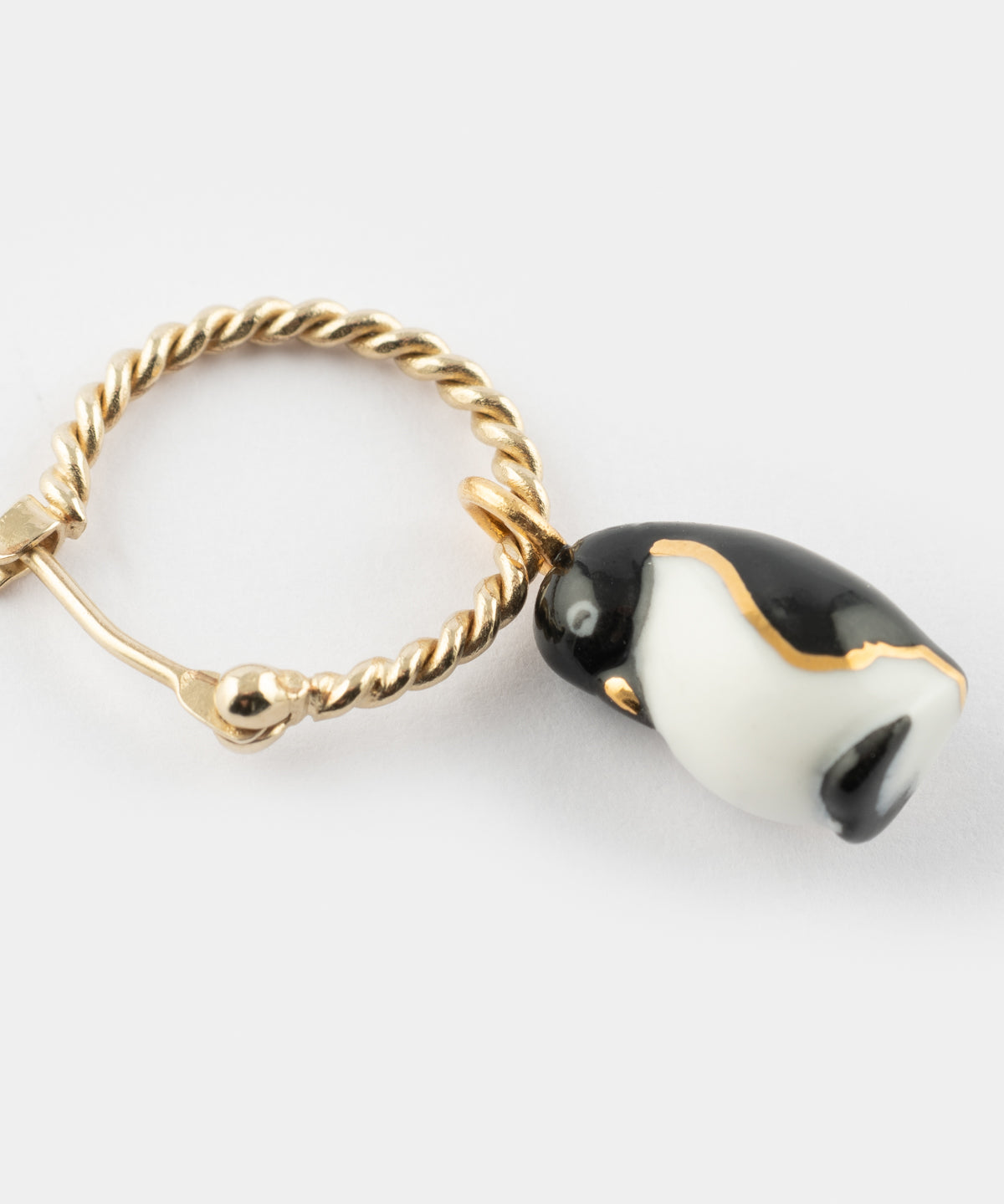 Mini créole pingouin - Vendue individuellement - Arctique