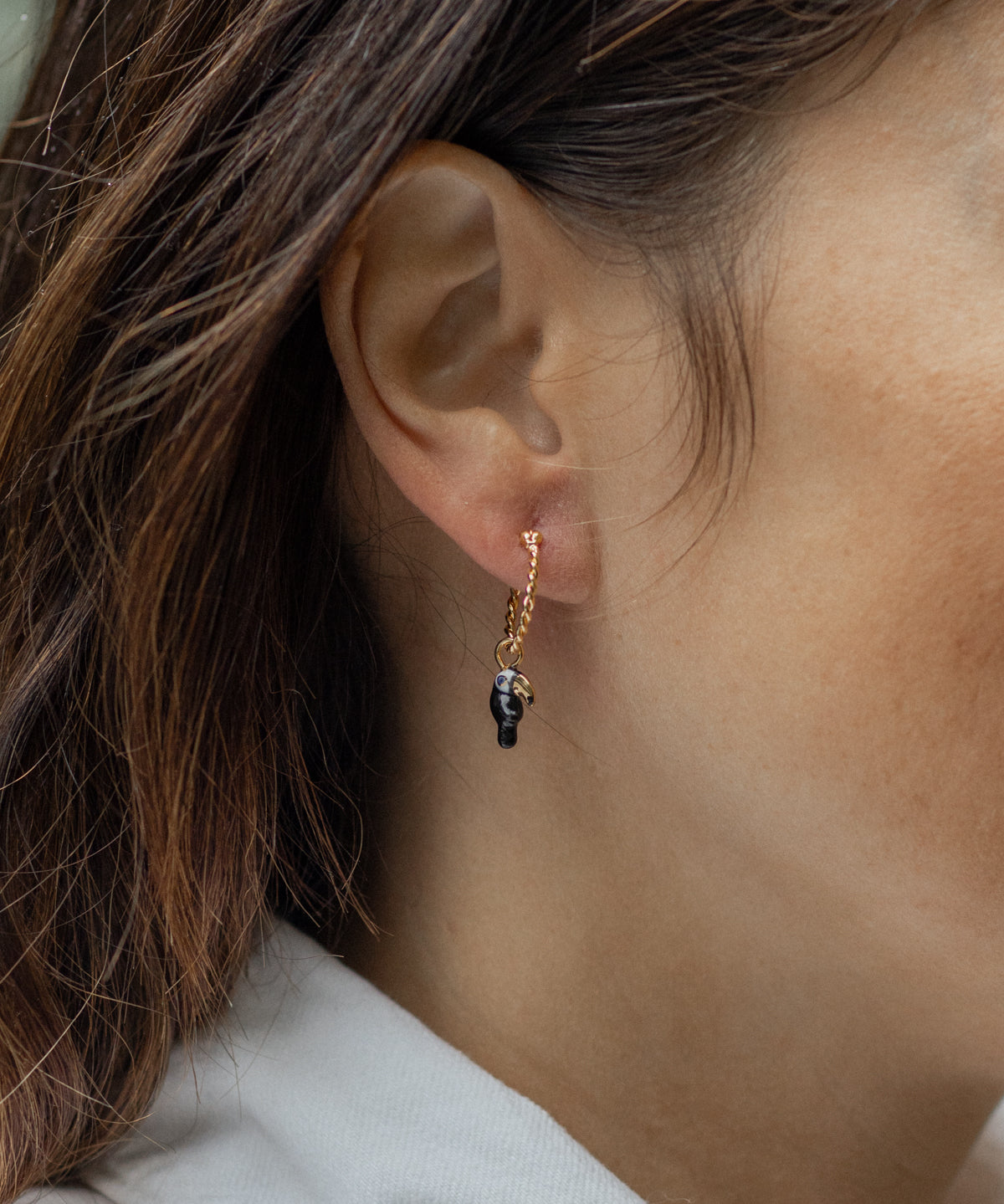 Mini créole toucan - Vendue à l'unité