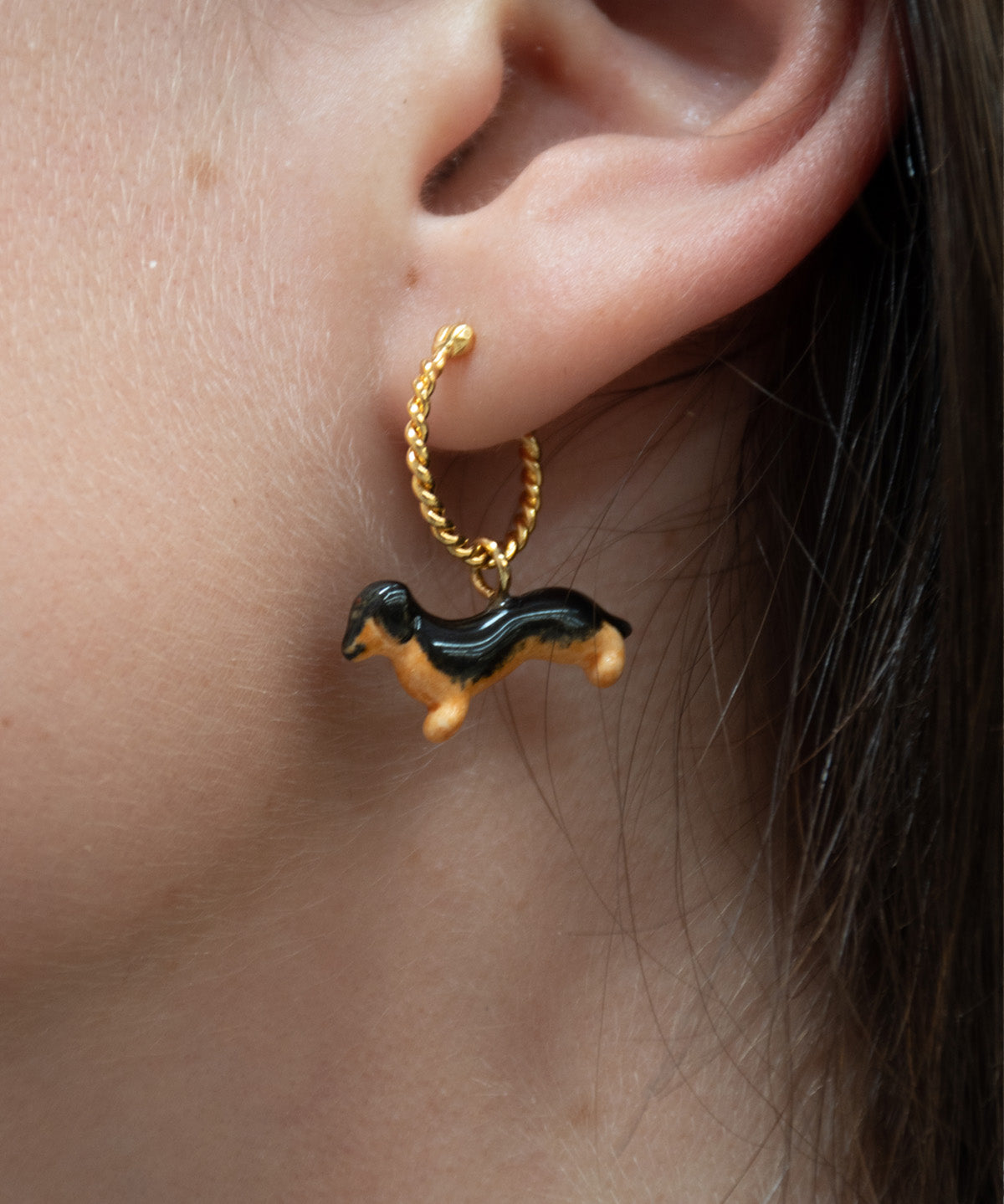 Mini créole - Vendue à l'unité - Le Teckel