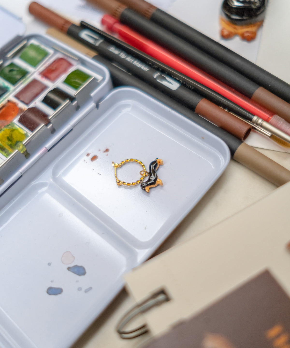 Mini créole - Vendue à l'unité - Le Teckel