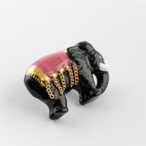 Pin's éléphant d'Asie
