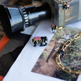 Pin's éléphant d'Asie