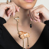 boucles d'oreilles marguerite