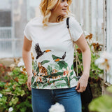 T-shirt Olga - canopée