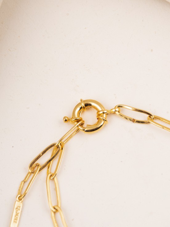 Customizable bracelet chain