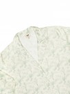 shirt pyjama top animal french bulldog toile de Jouy 100% cotton OEKO TEX