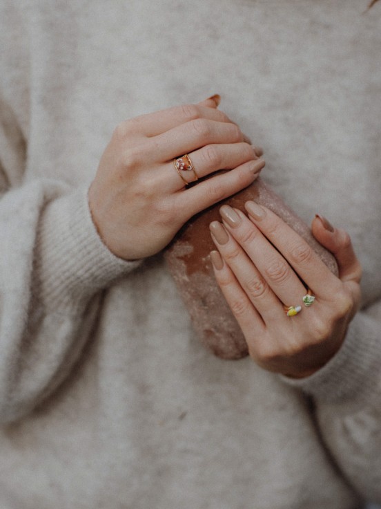 The Meaning Of Each Finger For Rings | Aureus Boutique