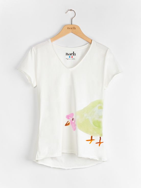 Hen t-shirt