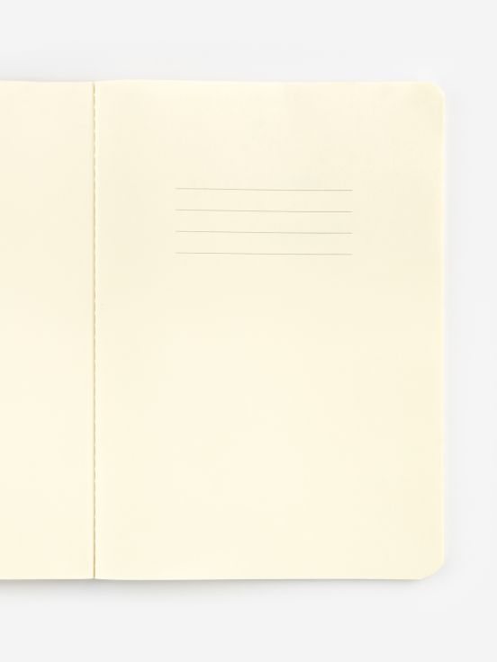 Softcover A5 notebook - Premier amour