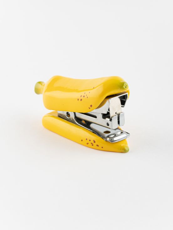 Banana stapler