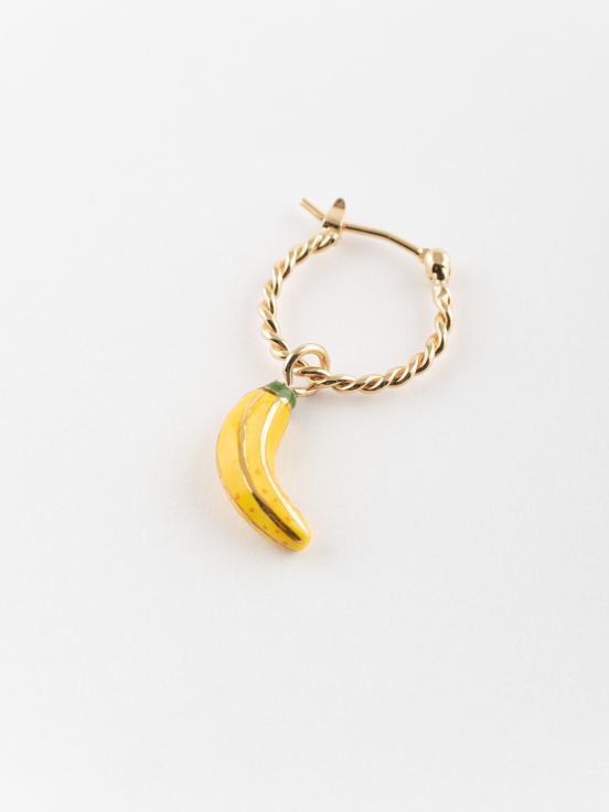 Banana mini hoop - Sold individually