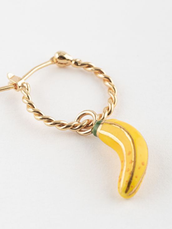 Banana mini hoop - Sold individually