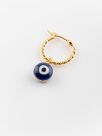 Blue eye mini hoop - Sold individually - Lucky you