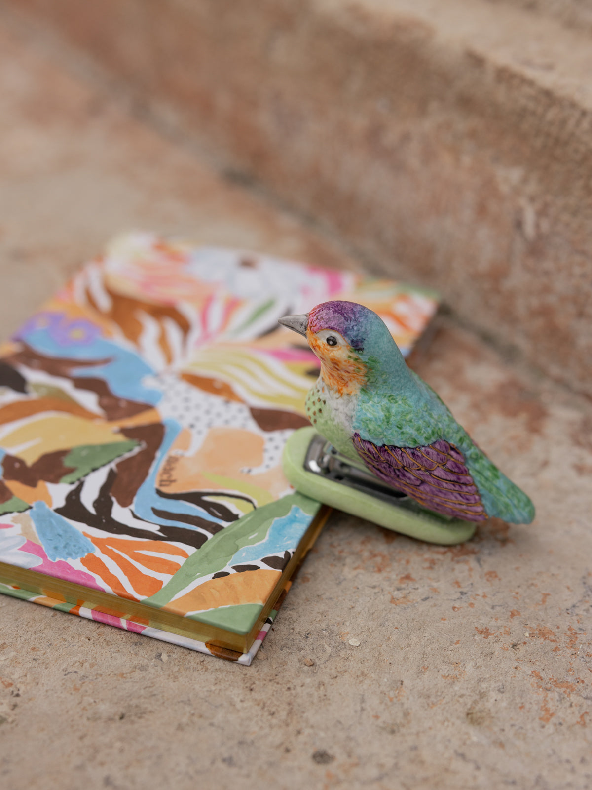 Anna's Hummingbird Stapler