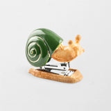 Snail stapler