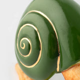 Snail stapler