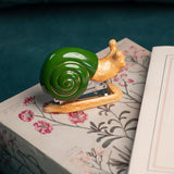 Snail stapler