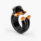 Mochi Ring - The Dachshund