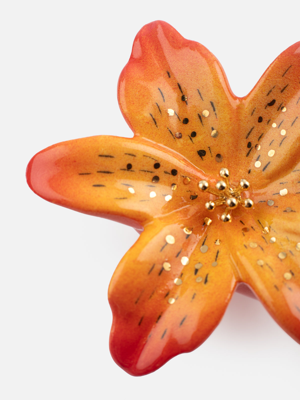 tiger lily jewelry baltimore Tiger lily ring – NACH BIJOUX