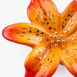 Tiger lily ring