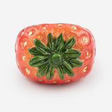 Strawberry ring - Belles du Sud