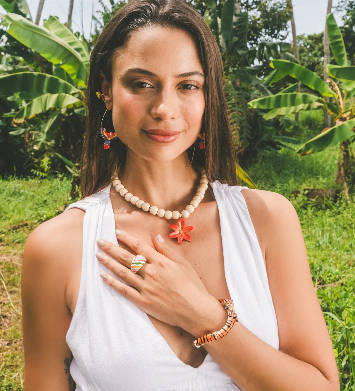 Neapolitan cornicello bracelet - Lucky you – NACH BIJOUX