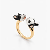 FaceToFace bulldog ring