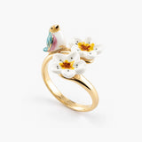 Anillo Tiempo de cosechas