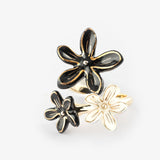 Bague multi fleurs d'Erine