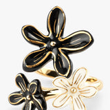Anillo multifloral de Erine