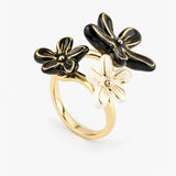 Anillo multifloral de Erine