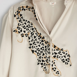 Chemise léopard - Idole sauvage