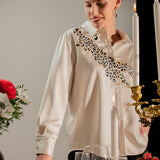 Chemise léopard - Idole sauvage