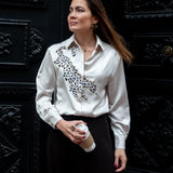 Chemise léopard - Idole sauvage