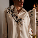 Chemise léopard - Idole sauvage