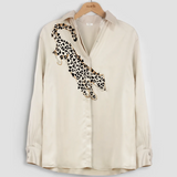 Chemise léopard - Idole sauvage
