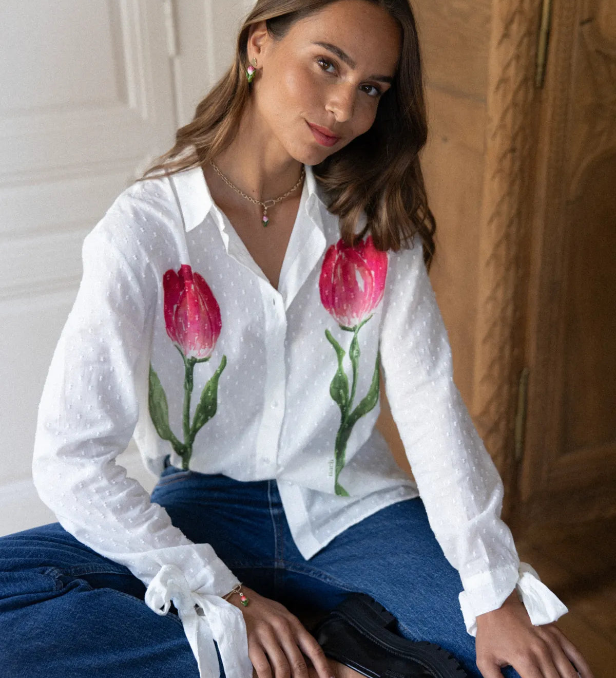 Cherries Charm - Cherie Cherry – NACH BIJOUX