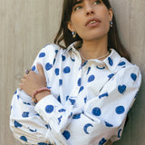 Camisa de lunares - Cosmic
