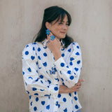 Camisa de lunares - Cosmic