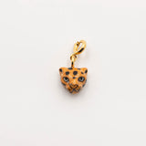 Leopard Charm