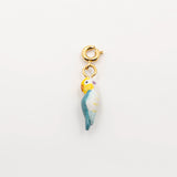 Charm's perroquet bleu