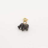 Elephant Charm - The Protected
