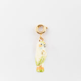 Charm's perruche blanche