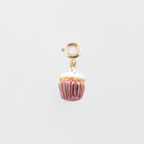 Charm's cupcake