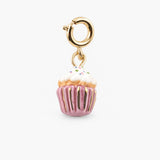 Charm's cupcake